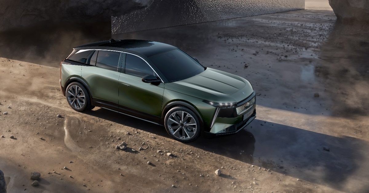 DS N°7 2026 v barvě Silk Green