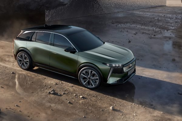 DS N°7 2026 v barvě Silk Green