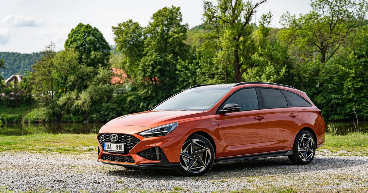 Hyundai i30 kombi 2026
