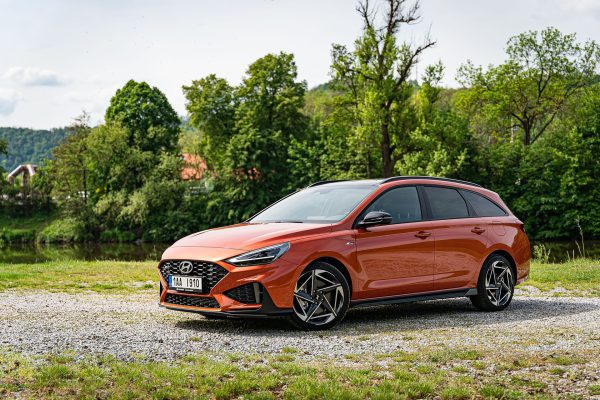Hyundai i30 kombi 2026