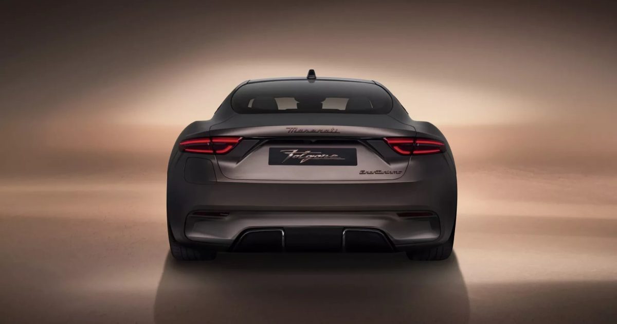 Maserati GranTurismo – Stellantis jedná s čínскými firmami o prodeji značky