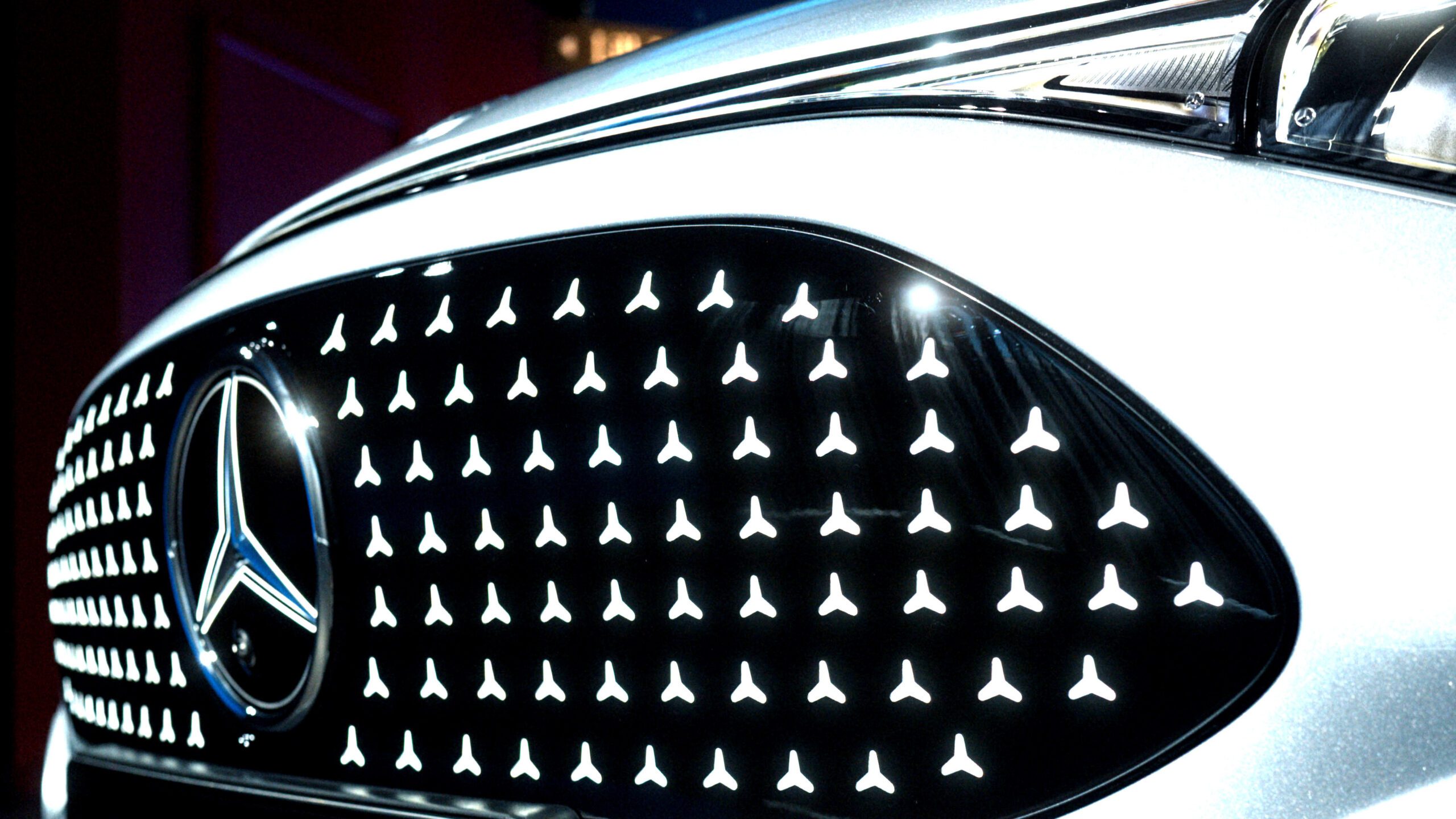 Mercedes třída A nástupce 2028 koncept