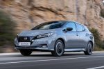Nissan Leaf 2022 – elektromobil s aplikací NissanConnect EV