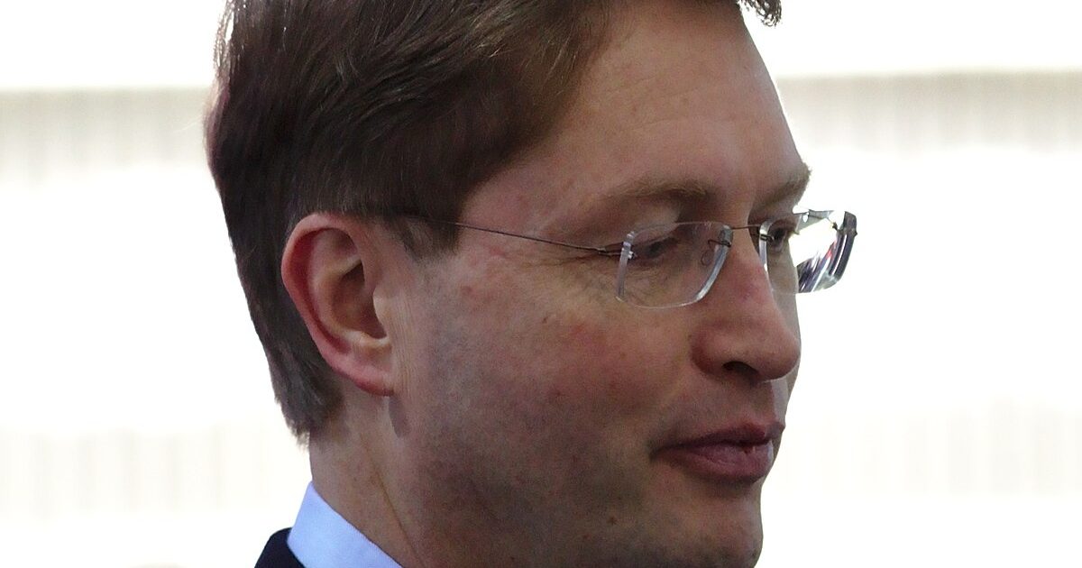 Ola Källenius, CEO Mercedes-Benz a prezident ACEA