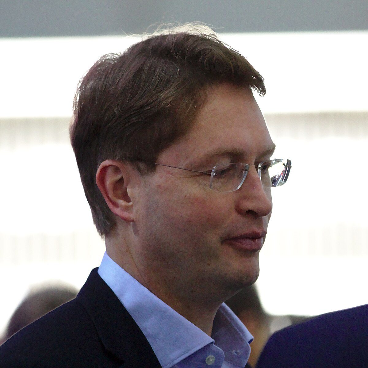 Ola Källenius, CEO Mercedes-Benz