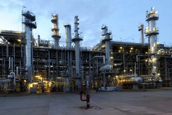 Rafinérie Orlen Unipetrol v Litvínově – areál kritické infrastruktury