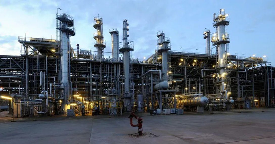 Rafinérie Orlen Unipetrol v Litvínově – areál kritické infrastruktury