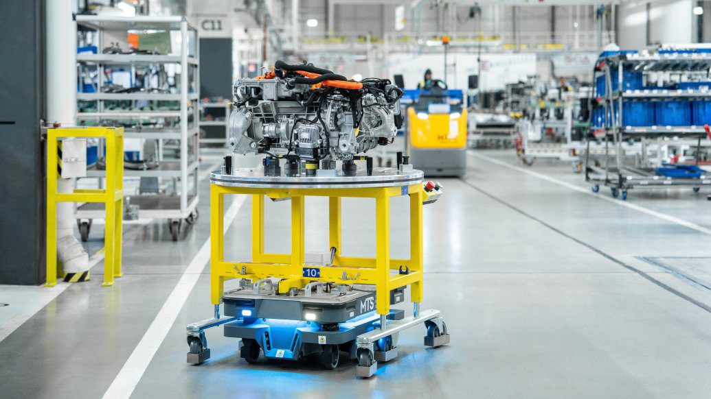 Bateriový modul <a href=