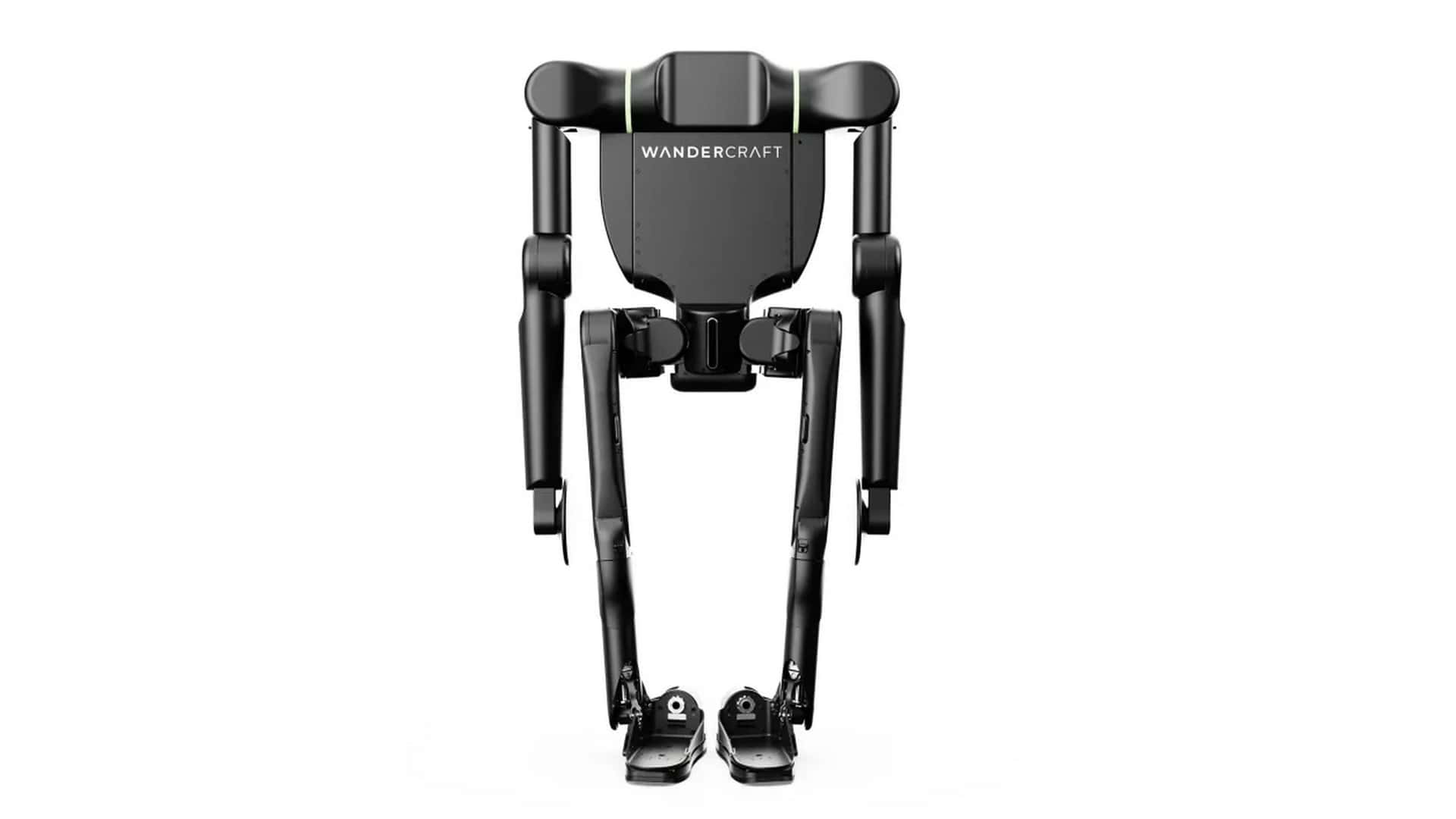 Robot Calvin-40 přesouvá pneumatiky na výrobní lince v závodě Douai