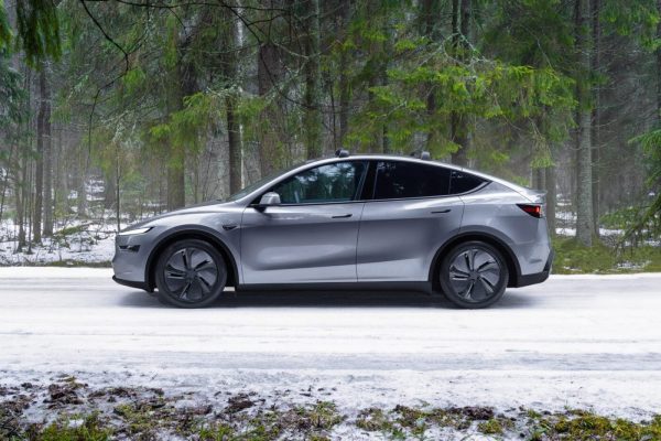 Tesla Model Y Juniper 2026 - současný nejlevnější crossover značky