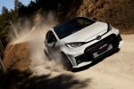 Toyota GR Yaris 2026 Type 26 přední pohled