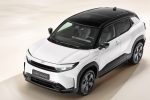Toyota Urban Cruiser — nové elektrické SUV, které posiluje pozici Toyoty na evropském trhu