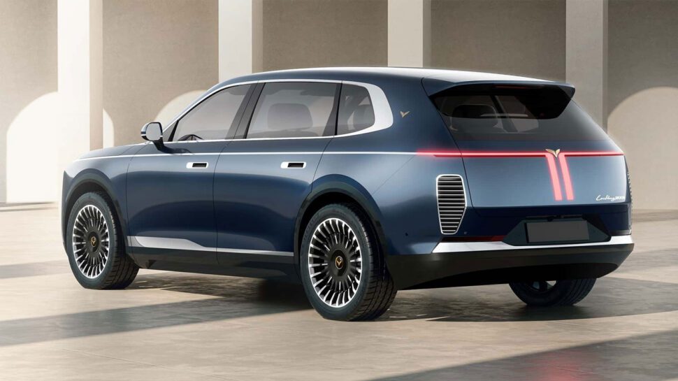 VinFast Lac Hong 800S detail exteriéru