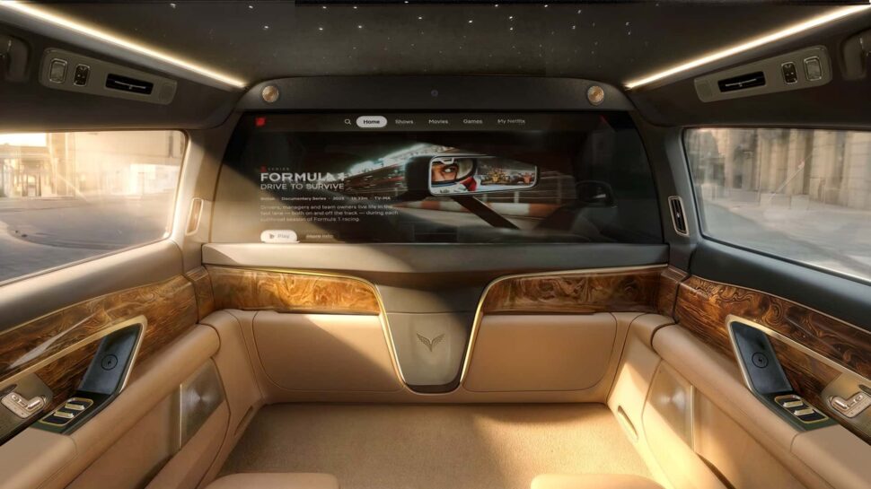 VinFast Lac Hong 900S pohled zezadu