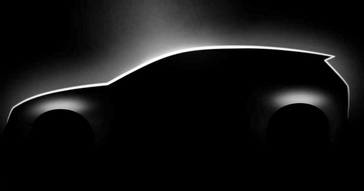 Volkswagen ID. Golf MK9 – první oficiální silueta nového elektrického Golfu