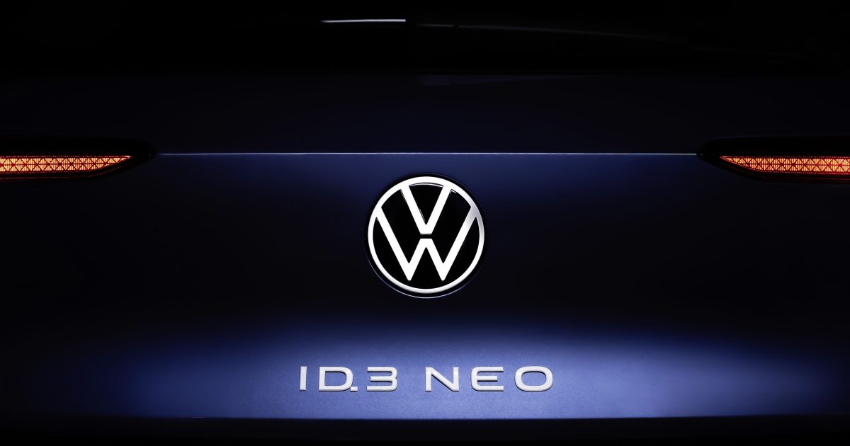 Volkswagen ID.3 Neo 2026