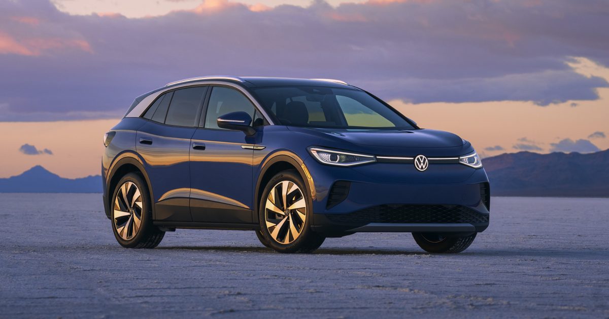 Volkswagen ID.4 – elektrické SUV dotčené svolávací akcí kvůli riziku požáru baterie