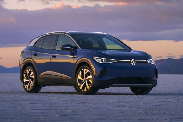 Volkswagen ID.4 – elektrické SUV dotčené svolávací akcí kvůli riziku požáru baterie
