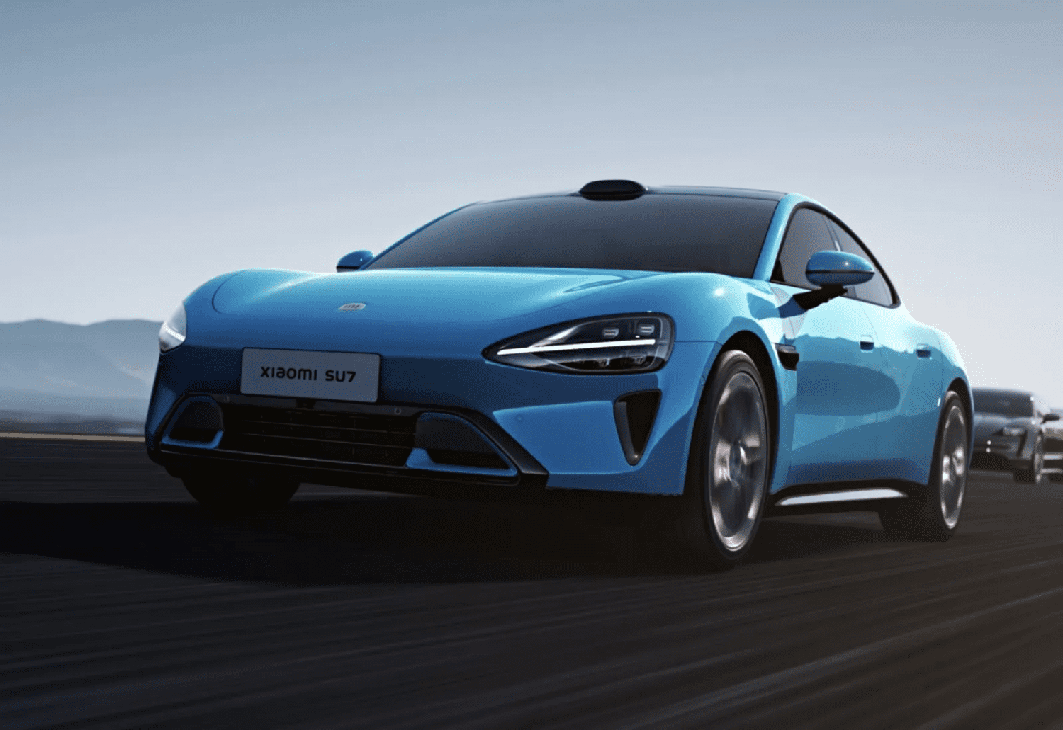 Xiaomi SU7 první generace prodala přes 380 000 kusů