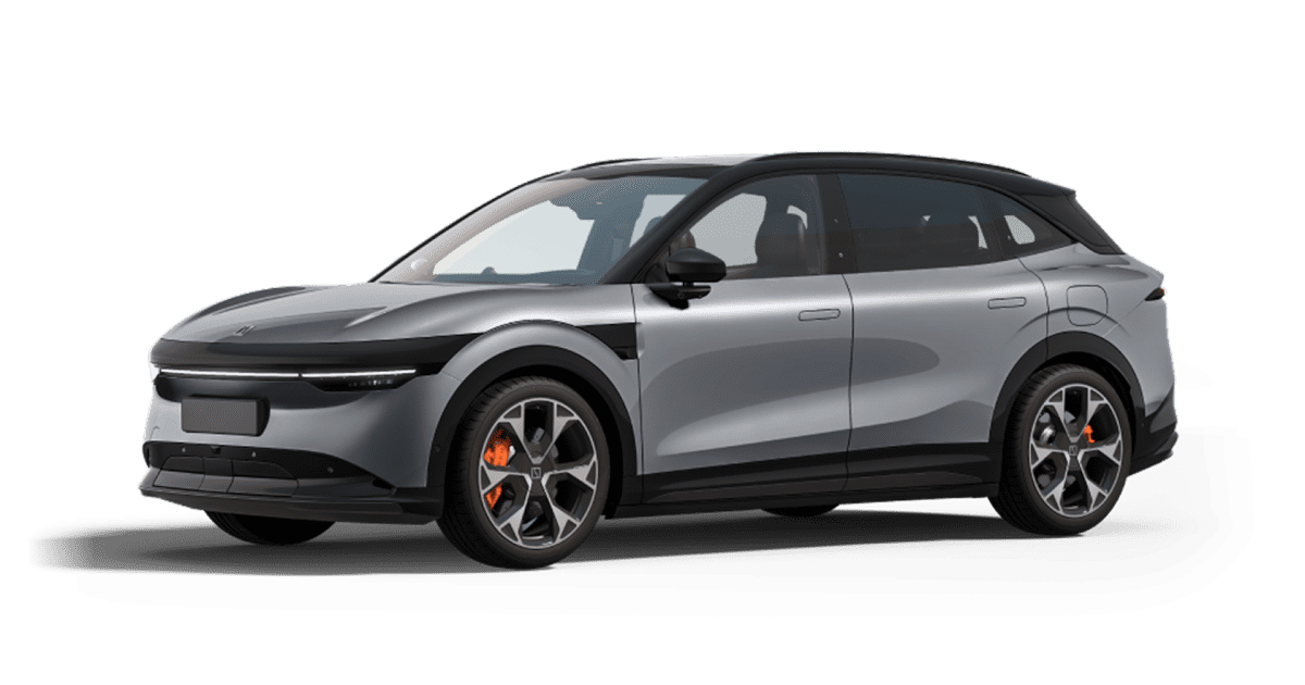 Zeekr 7X v Evropě – první dodávky v Německu