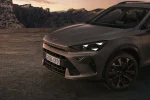 CUPRA Formentor e-HYBRID 2026 exteriér