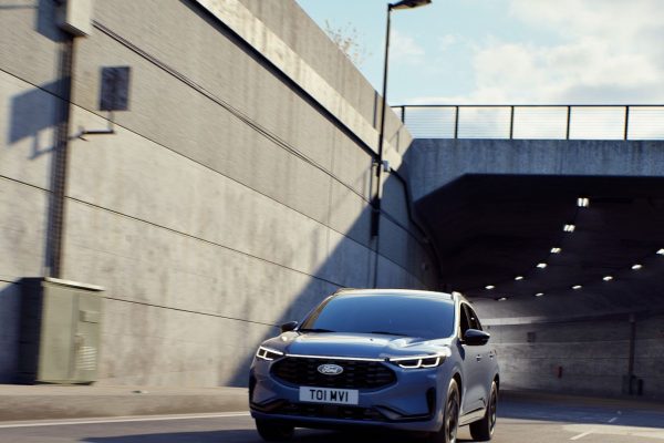 Ford Kuga v dubnové akční nabídce pro český trh