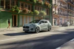 Ford Puma 2024 facelift - přední tříčtvrteční pohled
