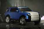 Freelander Concept 97 – nová luxusní elektrická značka Chery-JLR