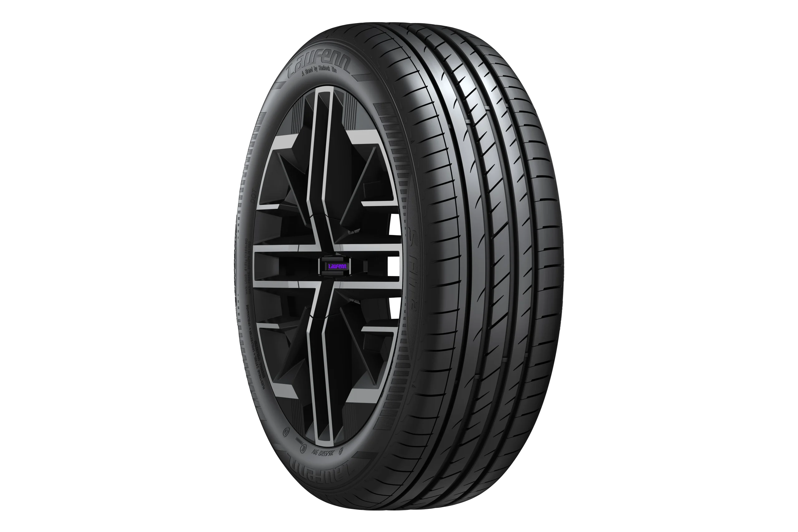 Laufenn S Fit 2 letní pneumatika profil