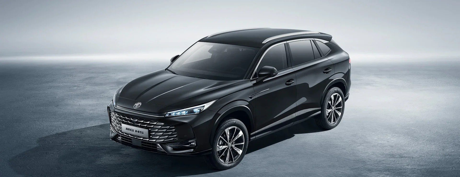 MG HS - čtvrté nejprodávanější čínské auto v ČR 2025 (668 ks)