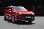 MG ZS je nejprodávanější čínské auto v Česku v roce 2025 (3 175 ks), a jde o čistý benzin