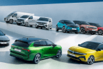 Opel modelová řada – Q1 2026 výsledky prodejů