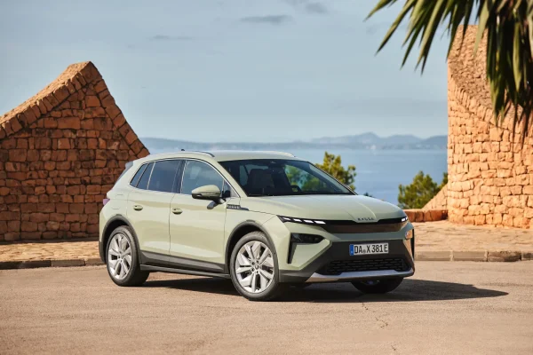 Škoda Elroq, druhý nejprodávanější elektromobil v Evropě v Q1 2026