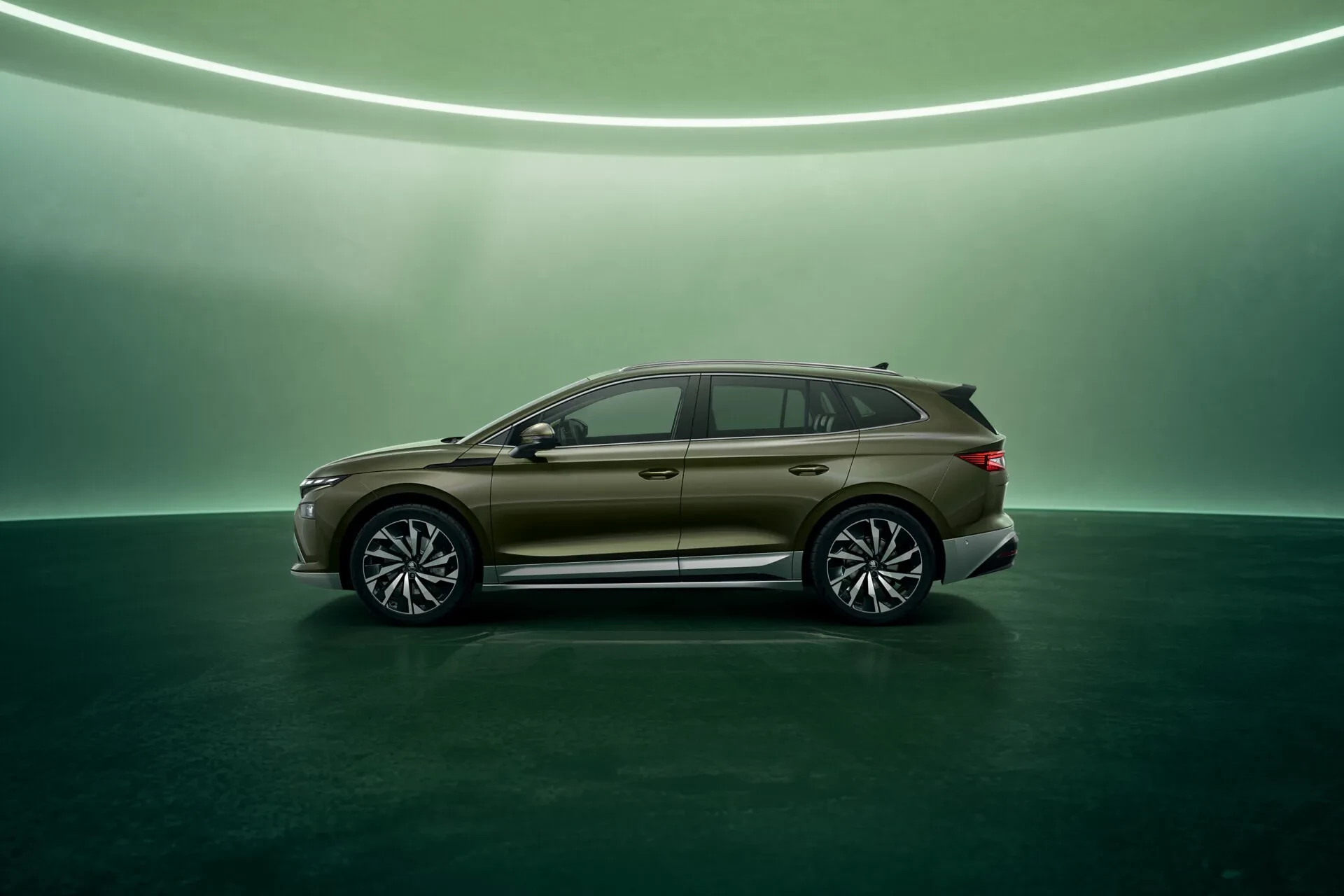 Škoda Enyaq — pátý nejprodávanější elektromobil v Evropě v Q1 2026