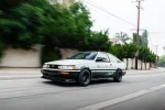 Toyota Corolla AE86 BEV Concept s elektrickým pohonem Lexus Electrified