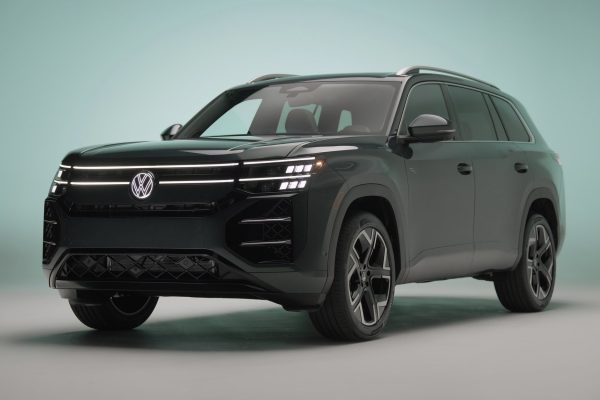 Volkswagen Atlas 2027 – nová generace třířadého SUV na platformě MQB Evo