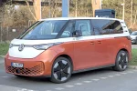 Volkswagen ID. Buzz 2026 exteriér
