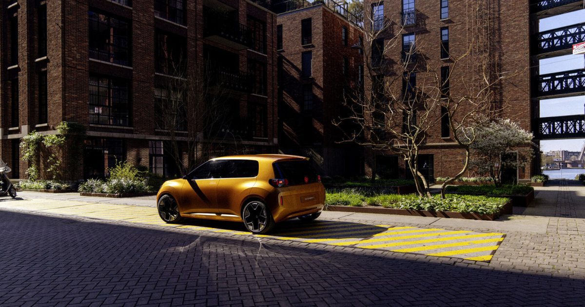 Volkswagen ID. Every1 concept car, pohled zepředu