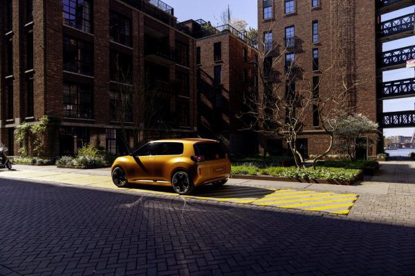 Volkswagen ID. Every1 concept car, pohled zepředu