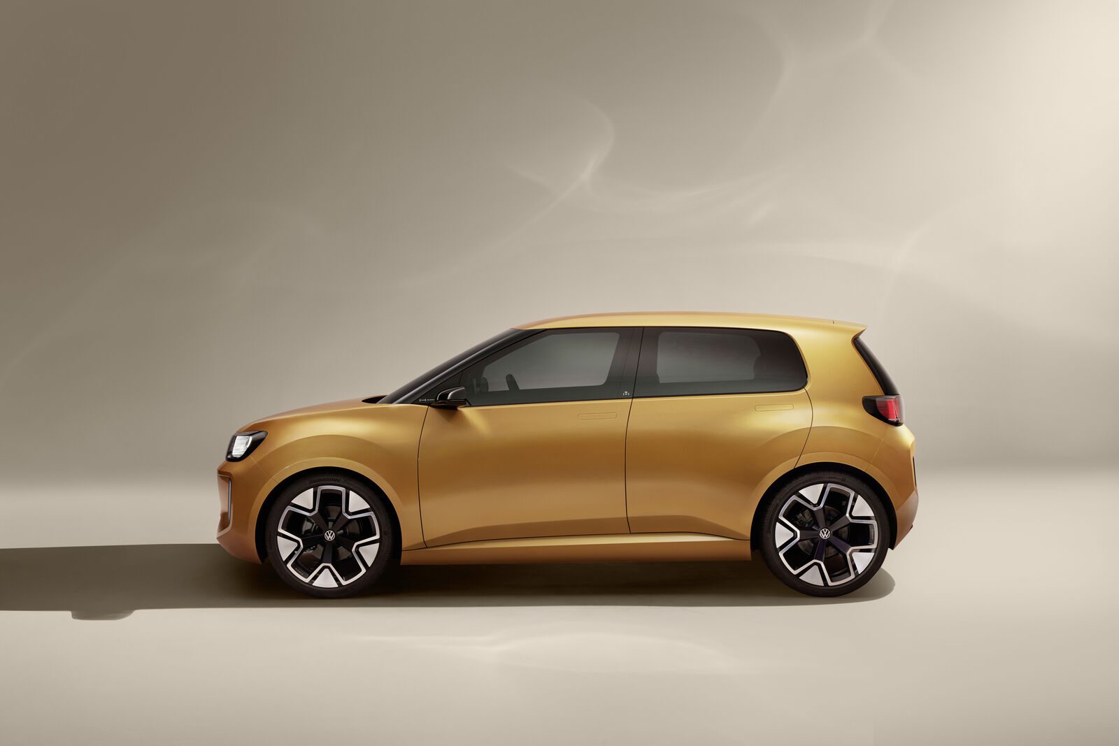 Volkswagen ID. Every1 concept car, pohled zezadu