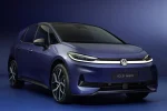Volkswagen ID.3 Neo 2026 - přední třičtvrtinový pohled