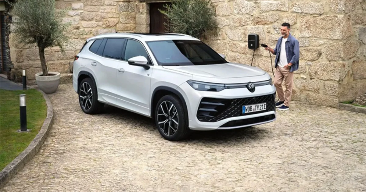 Volkswagen Tayron 2025 – nejprodávanější importovaná značka v ČR