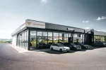 CUPRA Garage Teplice - showroom Louda Auto