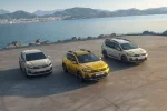 Faceliftovaná Dacia Jogger 2026 — nový pixelový grill ve stylu Bigsteru.
