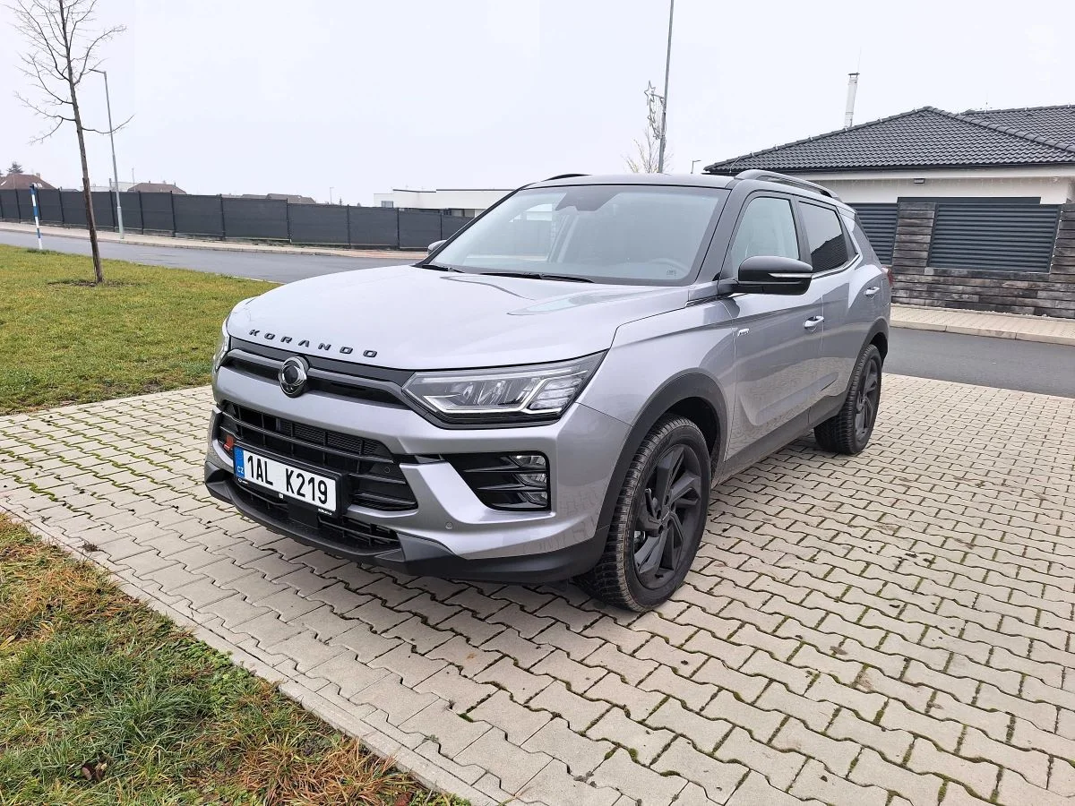 KGM Korando