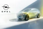 Teaser nového elektrického C-SUV značky Opel ze spolupráce s Leapmotorem