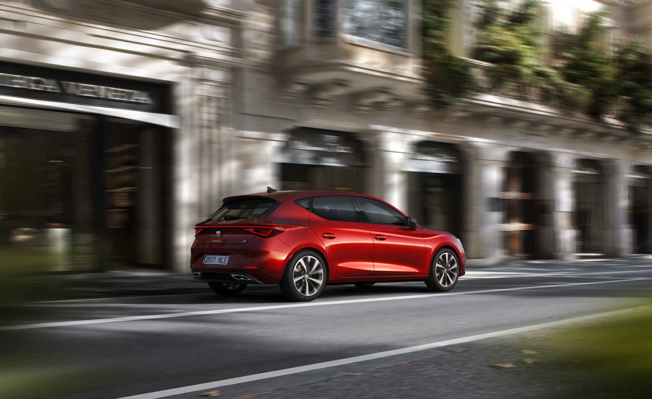SEAT Leon - poslední velká investice značky pochází z roku 2020