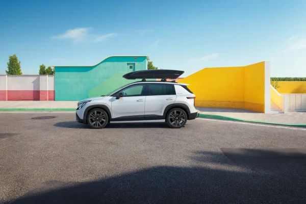 Škoda Epiq - nový elektromobil značky