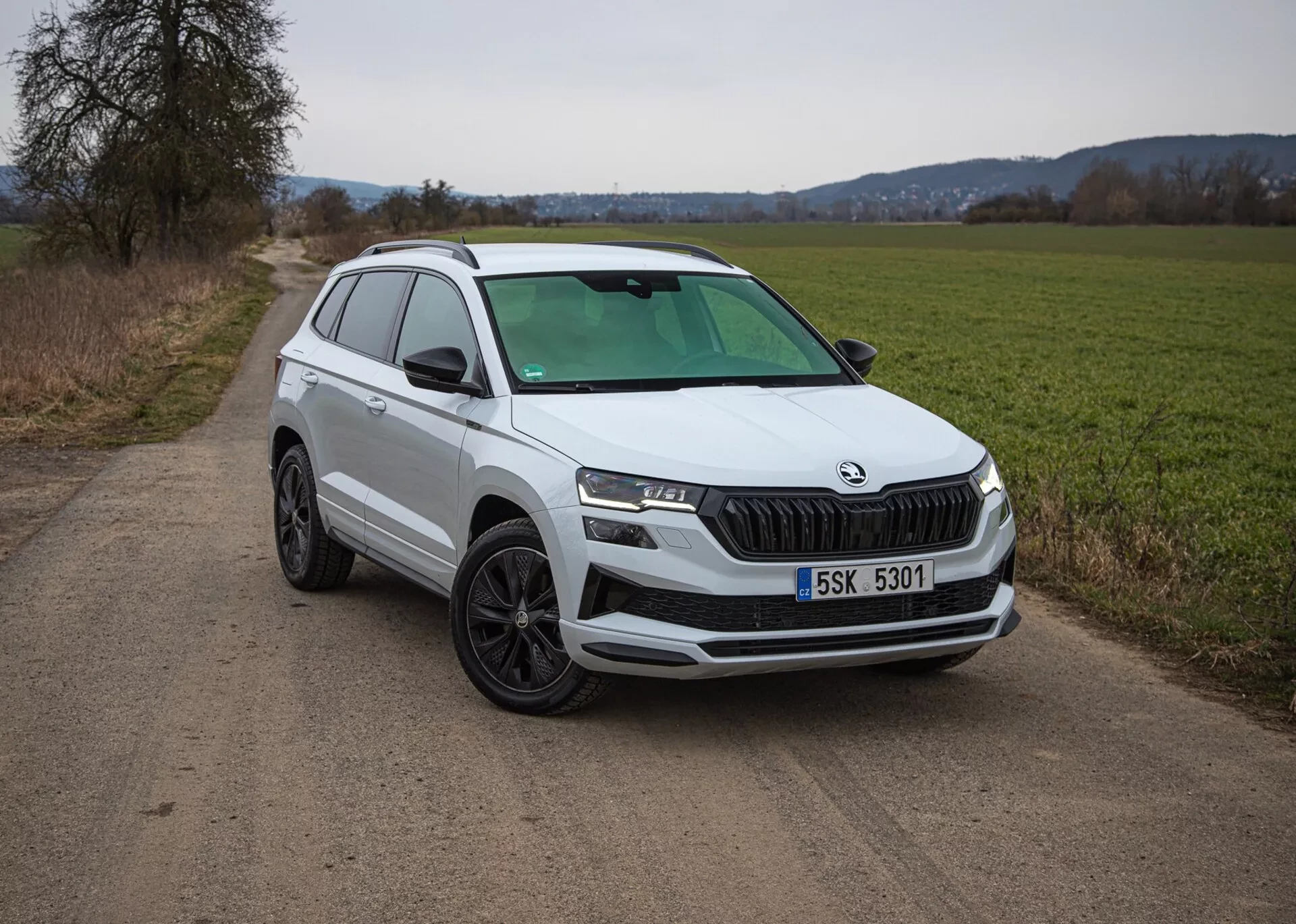 Škoda Karoq