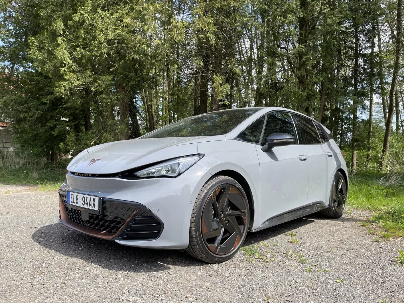 Cupra Born v akční verzi REBORN od 749 900 Kč
